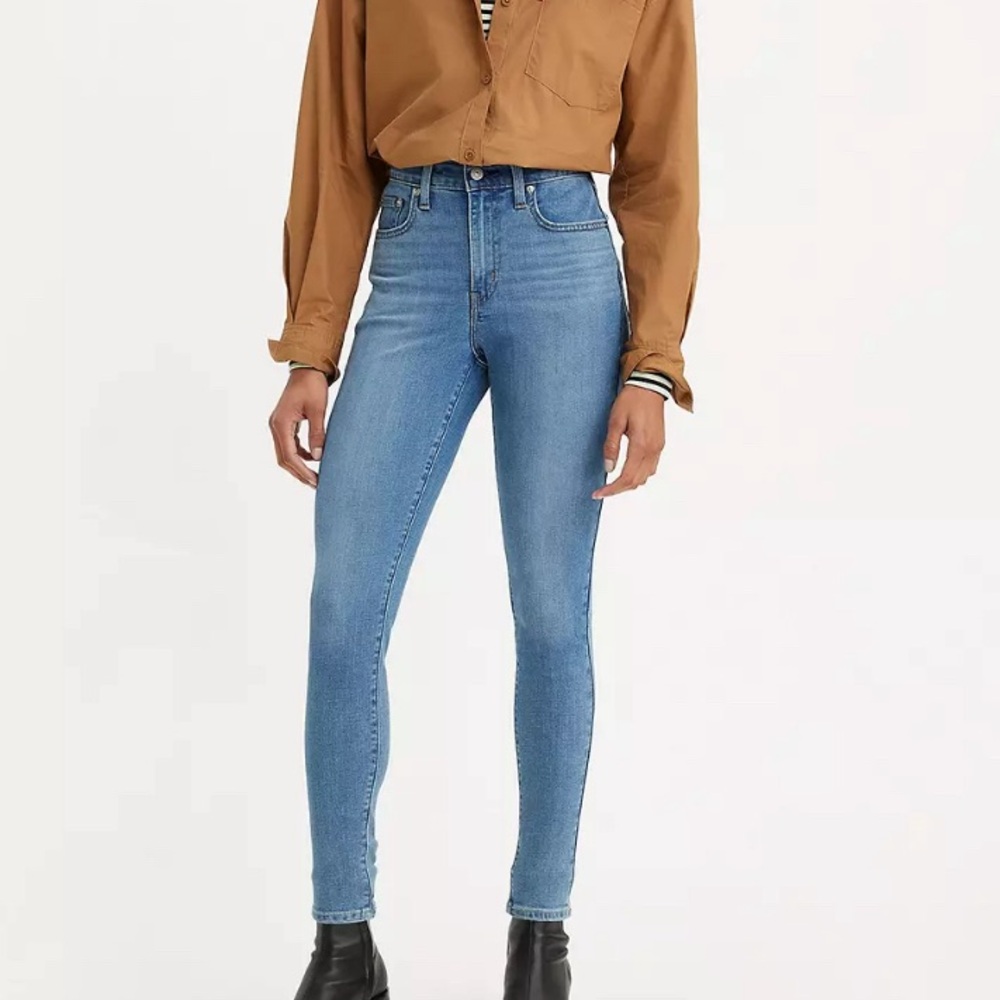 721 High Rise Skinny Women's Jeans